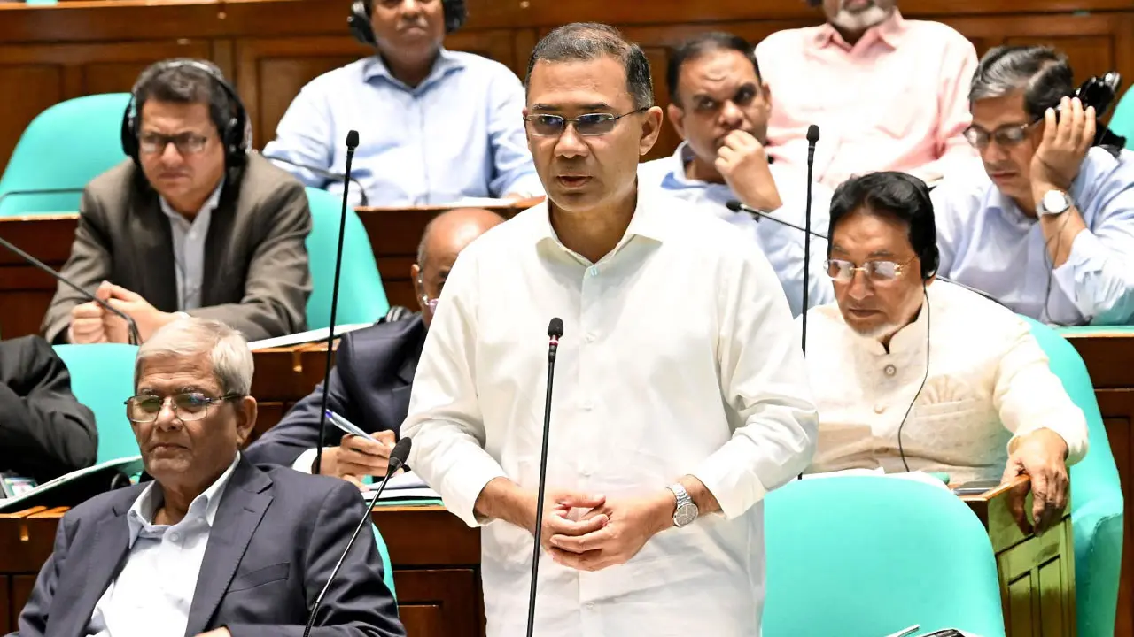 ‘বাংলাদেশ ফার্স্ট’, যা কিছু অর্জন তা দেশের মানুষের : সংসদে প্রধানমন্ত্রী