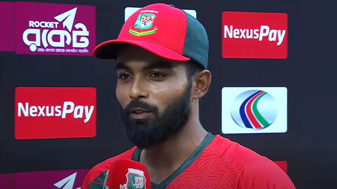 অস্ট্রেলিয়ার বিপক্ষে হারের কারণ জানালেন অধিনায়ক হৃদয়