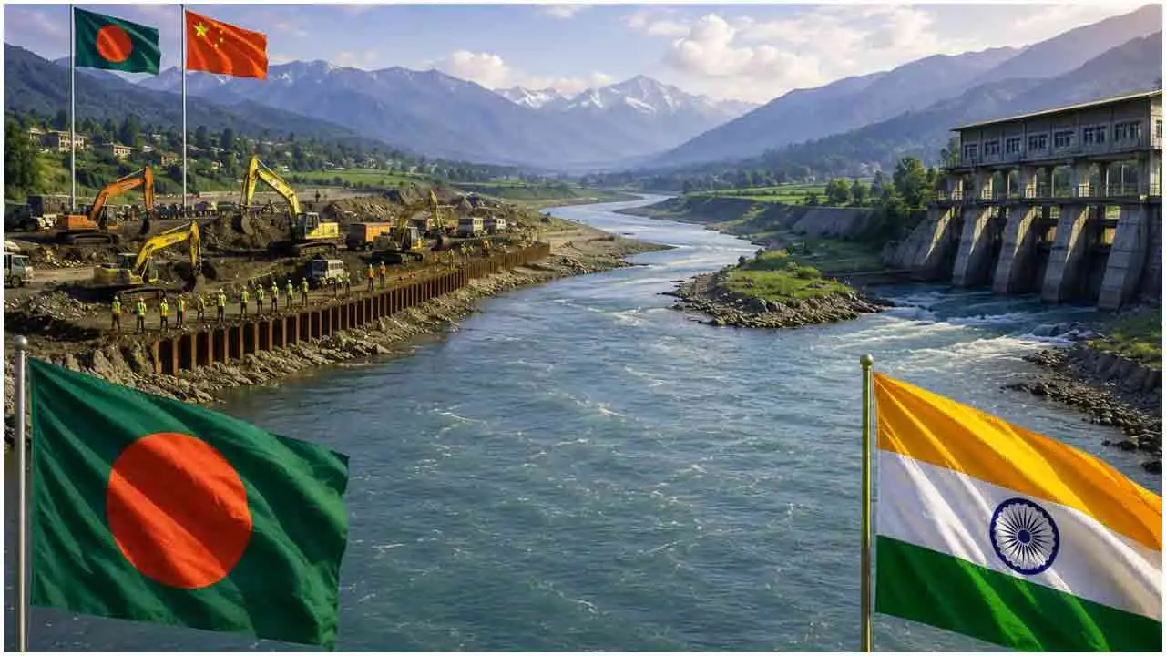 তিস্তা প্রকল্প নিয়ে ভারতের উদ্বেগের জবাবে যা বলল চীন
