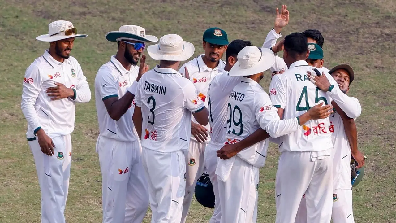 একাধিক চমক রেখেই টেস্ট সিরিজের দল ঘোষণা বাংলাদেশের
