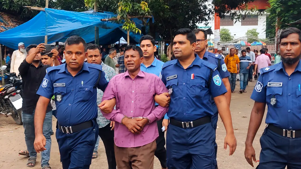 ঠাকুরগাঁওয়ে কিশোরীকে ধর্ষণের দায়ে যুবকের যাবজ্জীবন