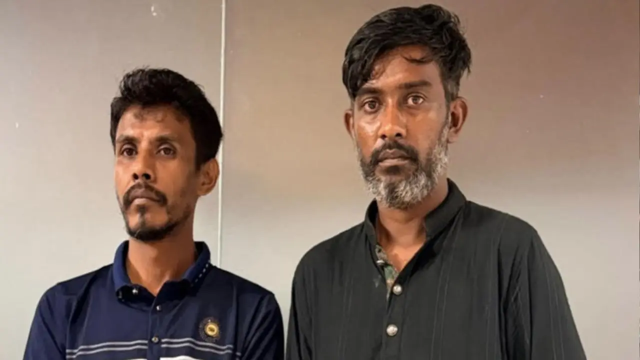 চট্টগ্রামে মসজিদে চুরি হওয়া পৌনে ২ লাখ টাকাসহ আটক ২
