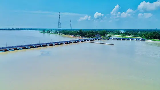 তিস্তার পানি বিপৎসীমার ওপরে