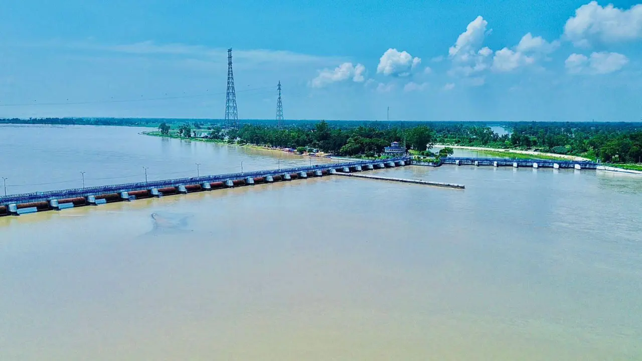 তিস্তার পানি বিপৎসীমার ১৩ সেমি নিচে, প্লাবনের শঙ্কা নেই