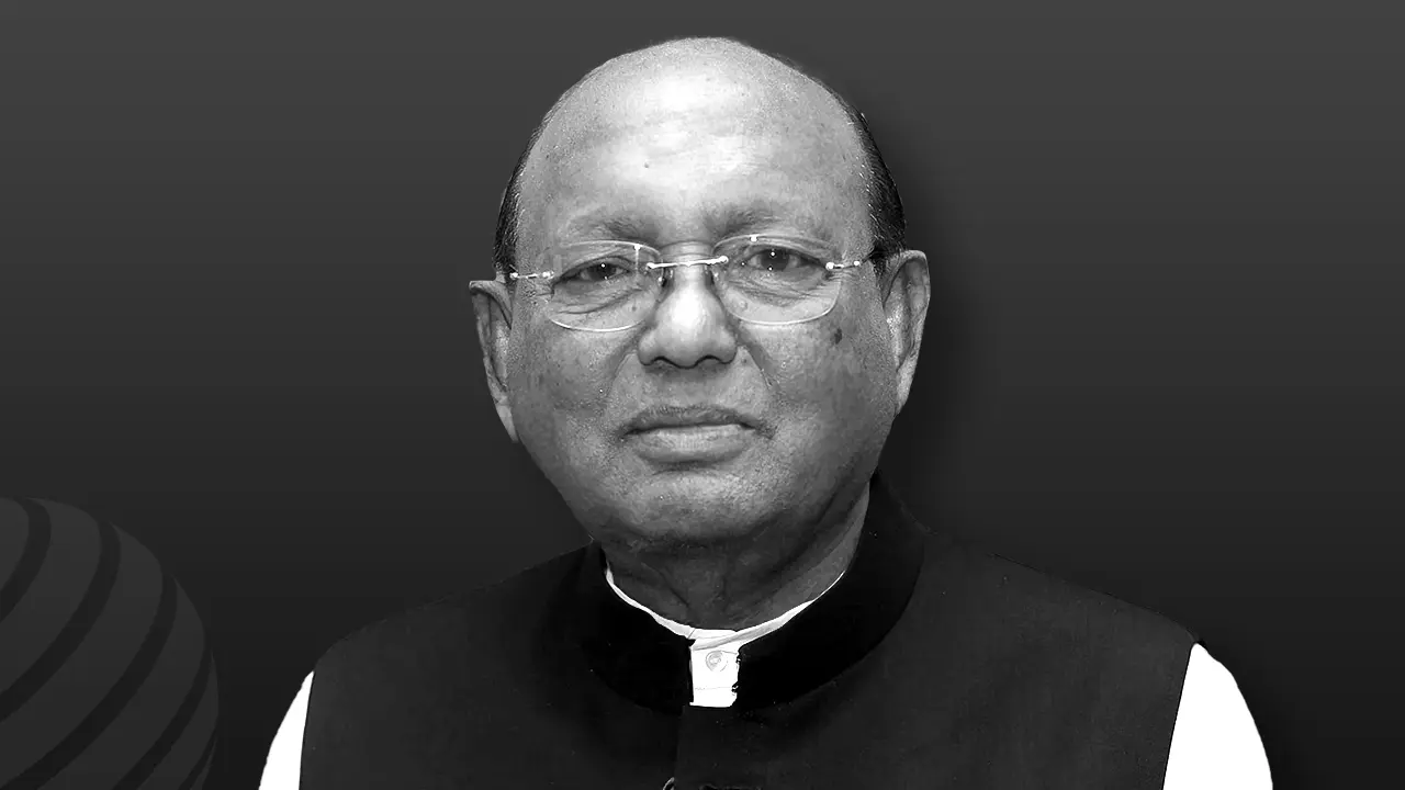 তোফায়েল আহমেদ মারা গেছেন