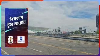 পথে প্রান্তরে বিশ্বকাপ
