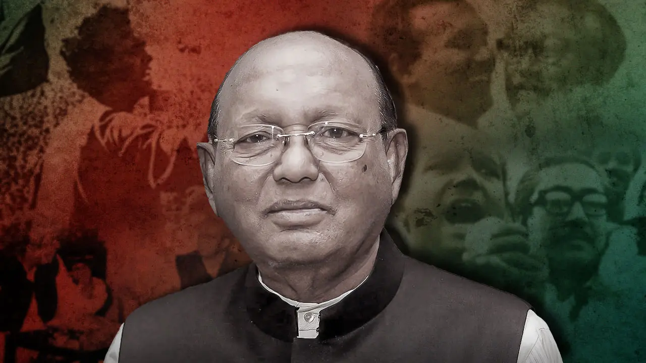 ছয় দশকের রাজনৈতিক জীবন, ইতিহাসের বহু বাঁক বদলের প্রত্যক্ষ সাক্ষী