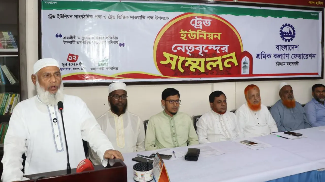 ‘মেয়াদোত্তীর্ণ মেয়র শাহাদাত সস্তা জনপ্রিয়তার জন্য দৌড়াদৌড়ি করেন’