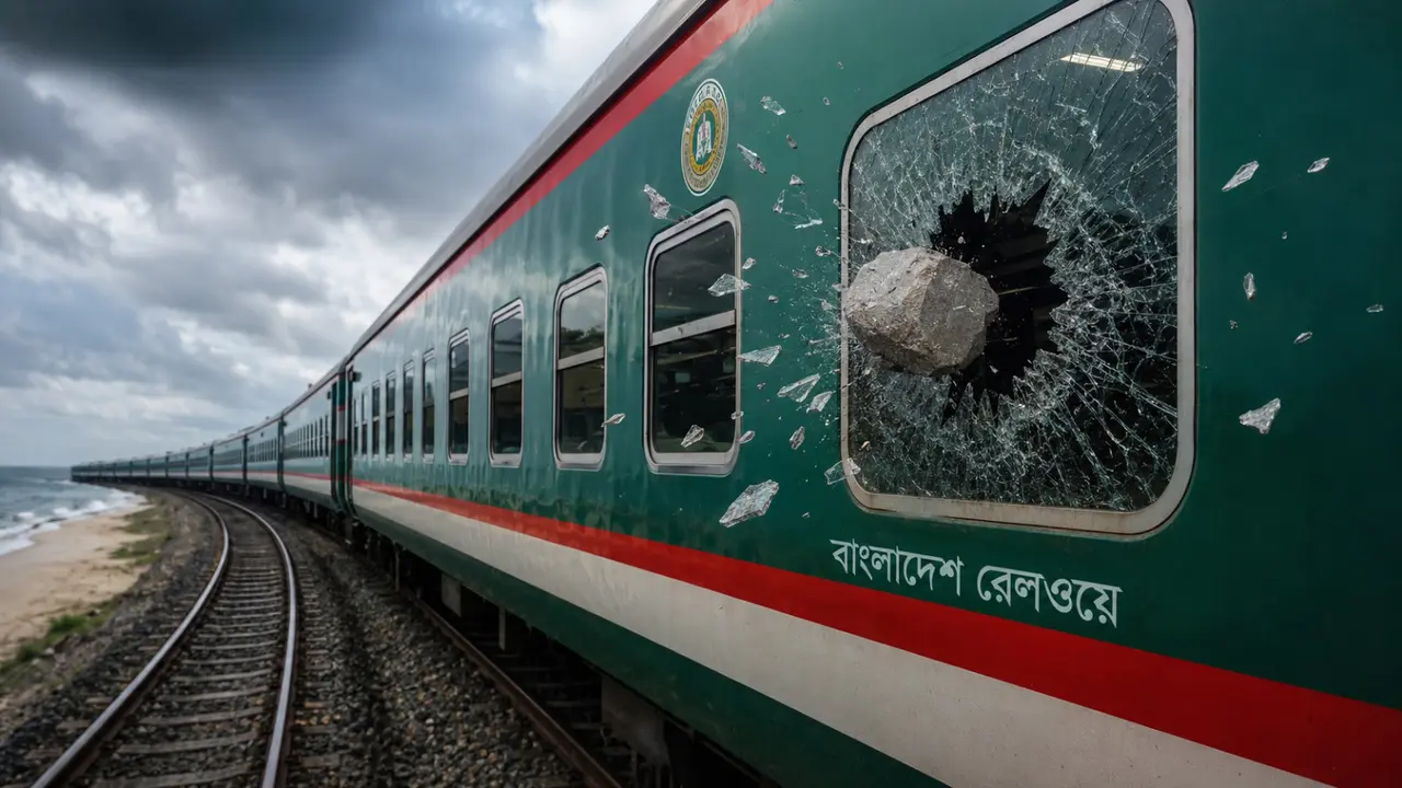 একজন হারালেন চোখ, আরেকজনের মাথায় ৫ সেলাই