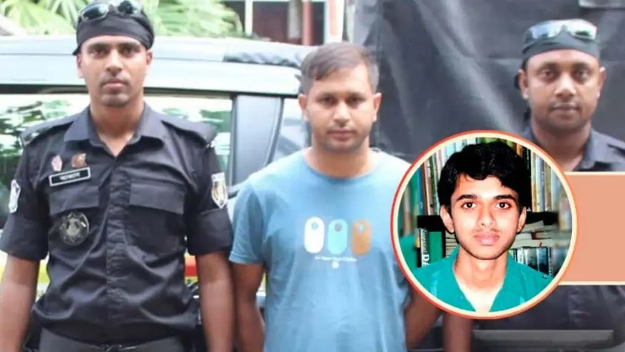 ত্বকী হত্যা মামলা : আজমেরী ওসমানের গাড়িচালক জামশেদ ফের ২ দিনের রিমান্ডে