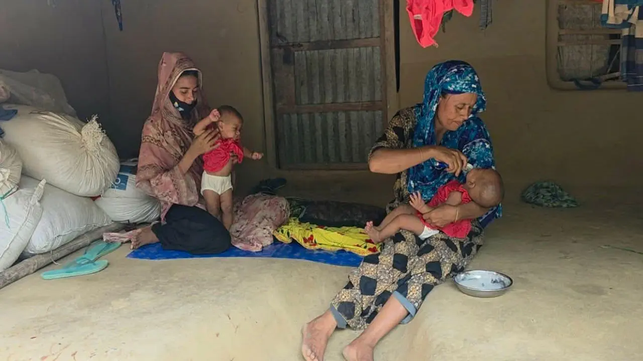 যমজ কন্যা হওয়ায় স্ত্রীকে তালাক, দেনমোহর মেটাতে সন্তান বিক্রির হুমকি
