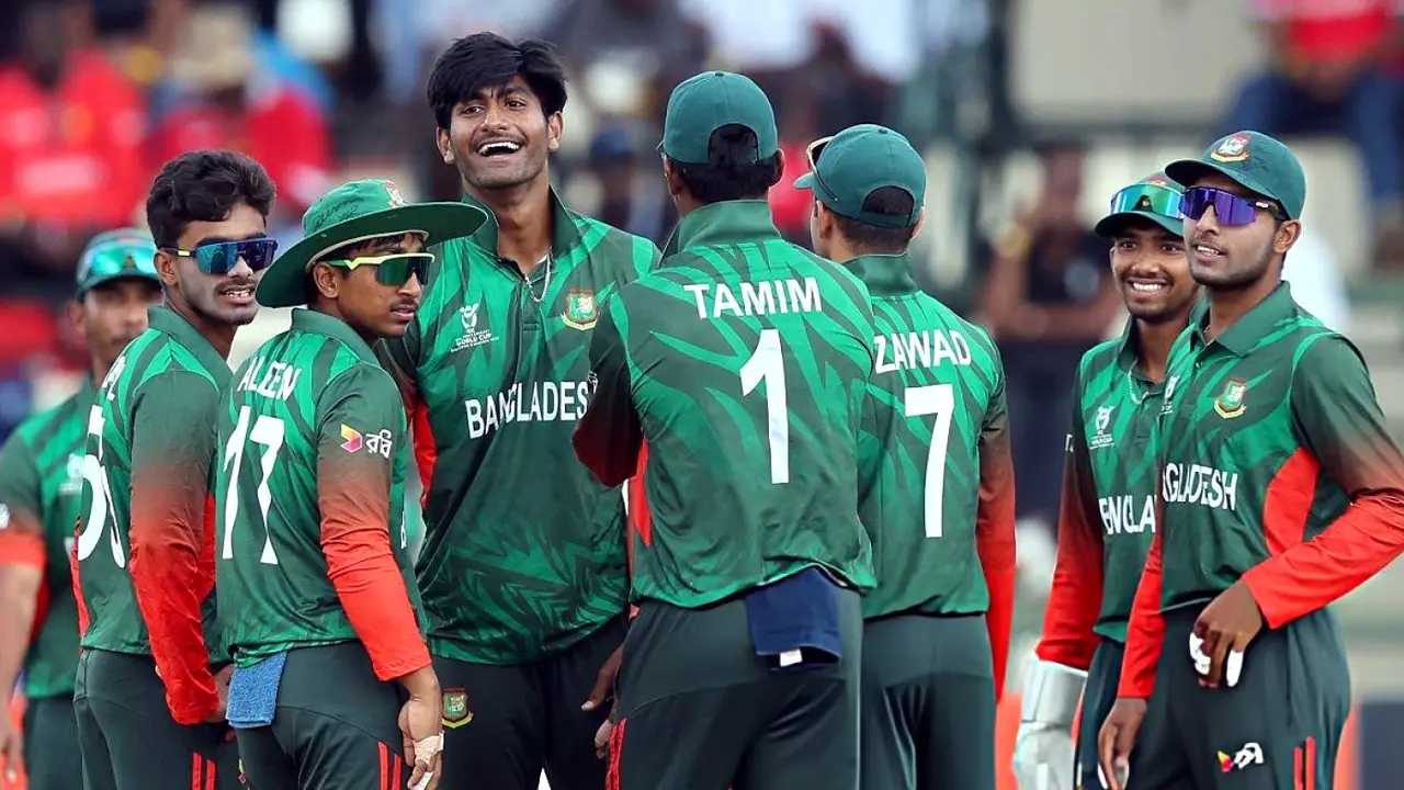 প্রধান কোচ ছাড়াই অনূর্ধ্ব-১৯ দলের ক্যাম্প শুরু