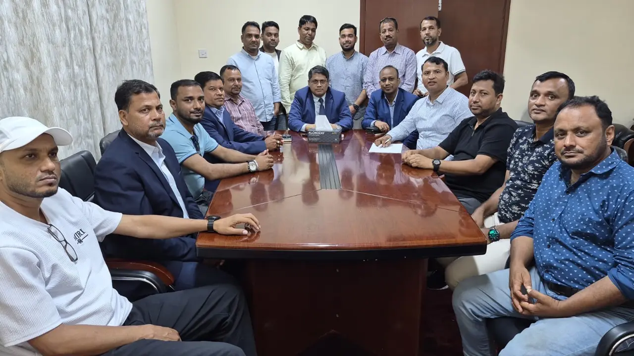 প্রবাসী সংকট নিরসনে প্রধানমন্ত্রীর হস্তক্ষেপ চাইল দুবাই বিএনপি