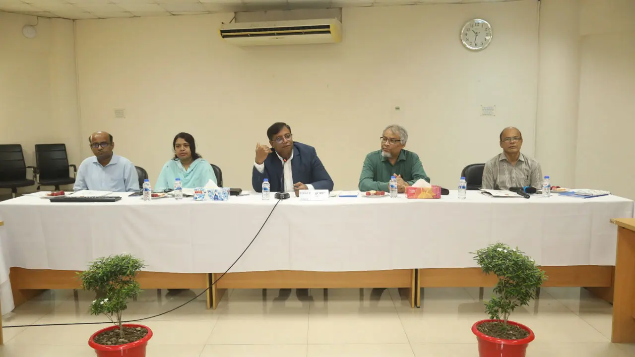 গবেষণা প্রকল্প মূল্যায়নে নিরপেক্ষতা নিশ্চিত করতে হবে : ইউজিসি চেয়ারম্যান