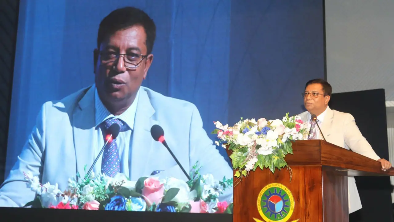 প্রকৌশল শিক্ষায় নৈতিকতা ও সততার ওপর গুরুত্বারোপ ইউজিসি চেয়ারম্যানের