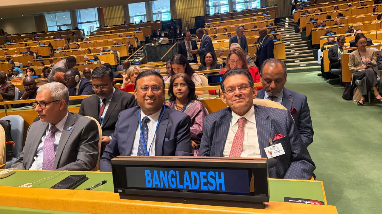 খলিলুর রহমানের জয়ে তিনটি বিষয়কে এগিয়ে রাখছে পররাষ্ট্র মন্ত্রণালয়