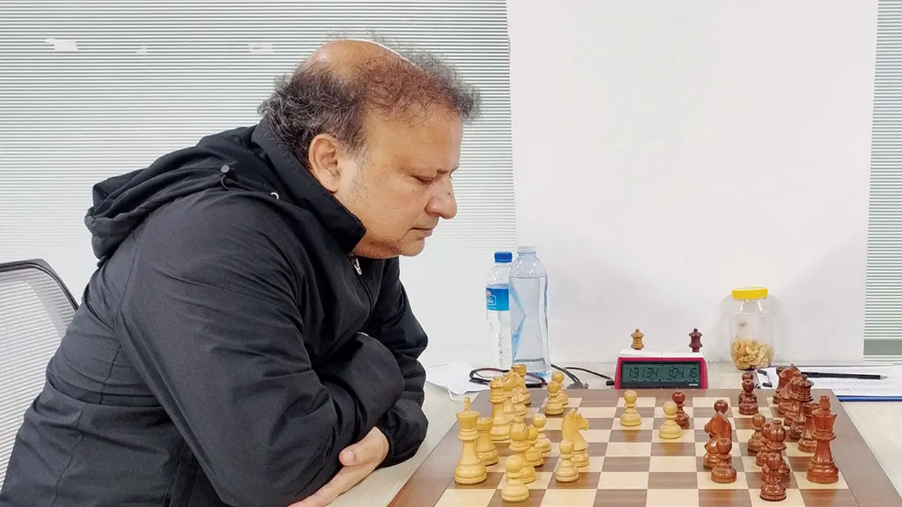 মঙ্গোলিয়ায় টুর্নামেন্টের মাঝপথে নাম প্রত্যাহার নিয়াজের