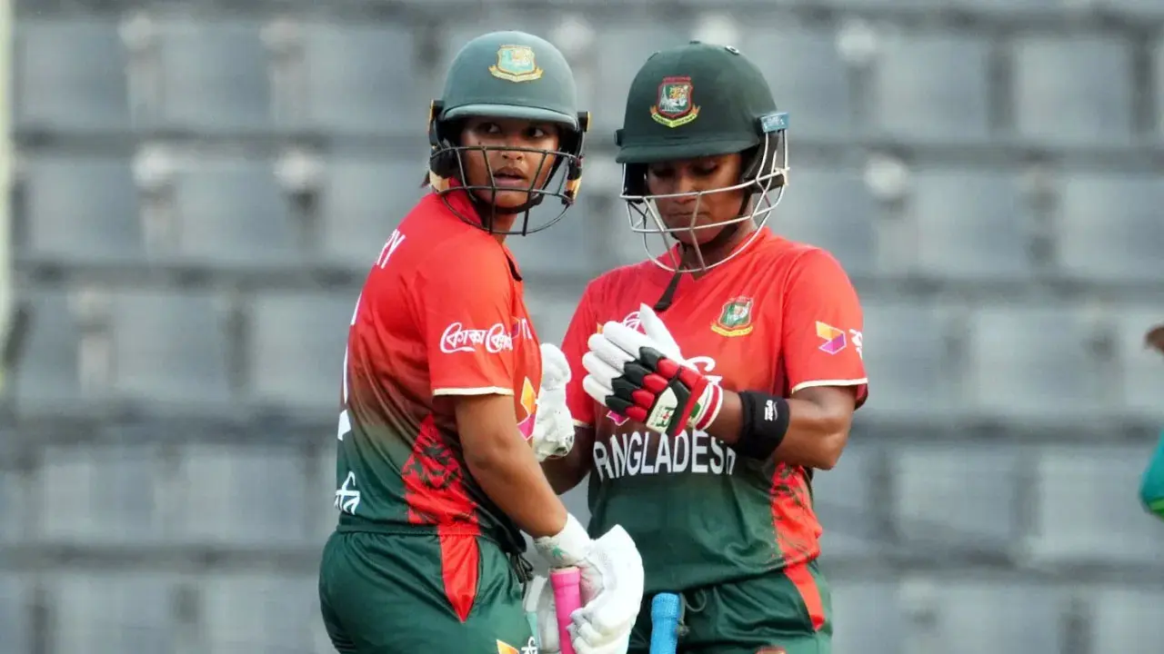 দিলারার দ্রুততম ফিফটিতে নেদারল্যান্ডসকে হারাল বাংলাদেশ
