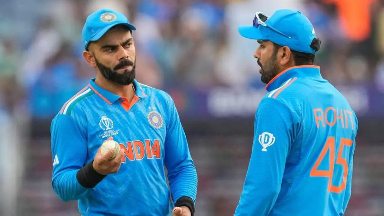 আফগানিস্তান সিরিজের দলে নেই কোহলি, রোহিতের খেলা নিয়েও শঙ্কা