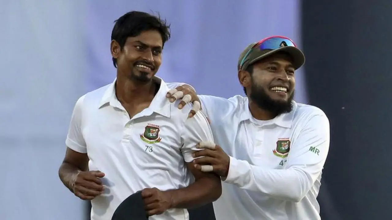 আইসিসির মাসসেরার তালিকায় দুই বাংলাদেশি