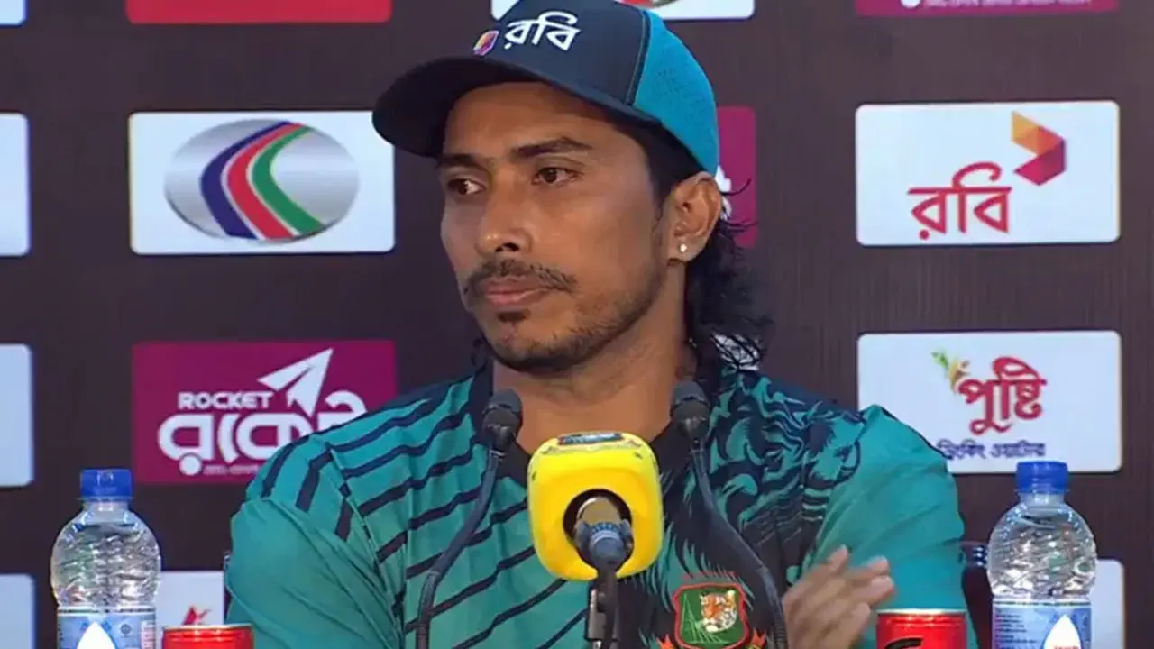 অস্ট্রেলিয়াকে হোয়াইটওয়াশ করা নিয়ে যা বললেন সৌম্য