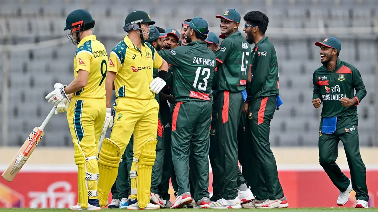 সিরিজ হেরে বাংলাদেশের প্রশংসায় লাবুশেন