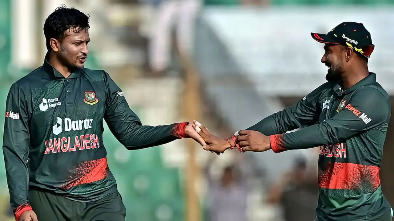এলপিএল খেলার অনুমতি পেলেন লিটন-সাকিবরা