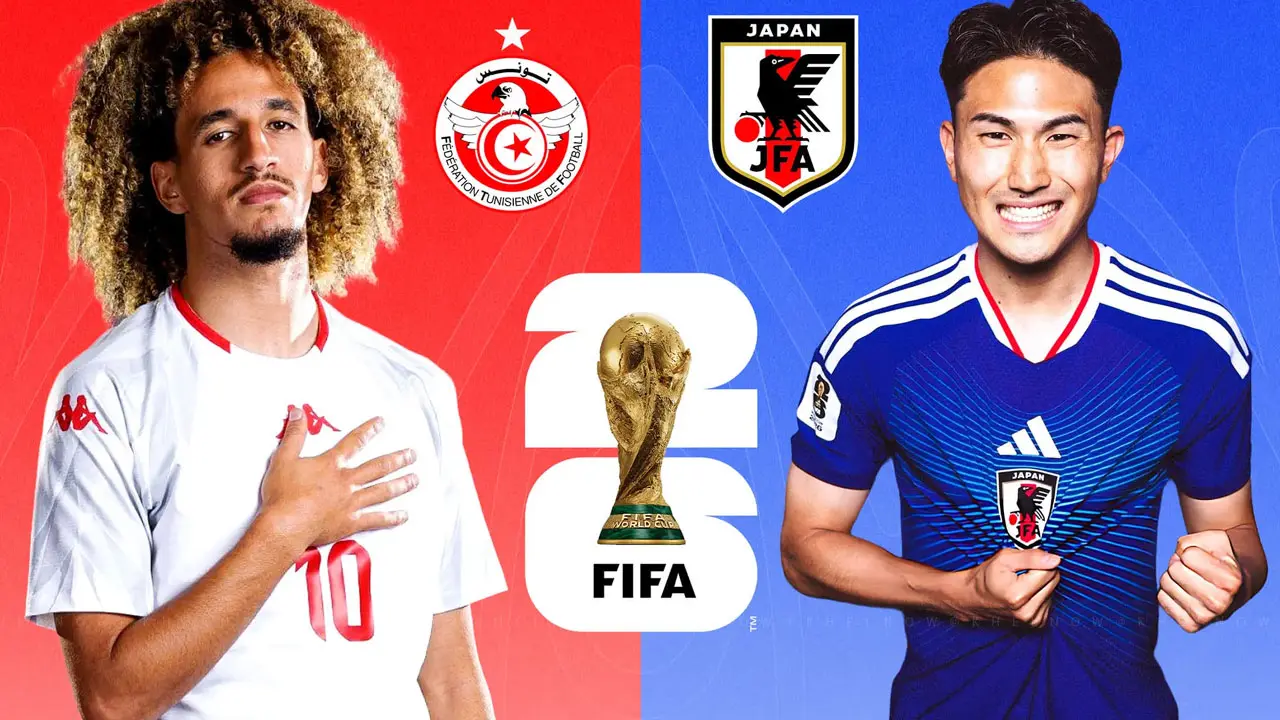 যে কারণে বিশ্বকাপ ইতিহাসের অংশ হচ্ছে জাপান-তিউনিসিয়া ম্যাচ