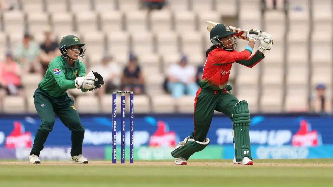বিশ্বকাপে পাকিস্তানকে হারিয়ে ইতিহাস গড়ল বাংলাদেশ