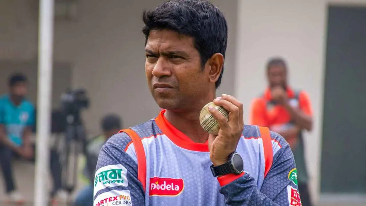 অনূর্ধ্ব-১৯ দলের প্রধান কোচ হলেন হান্নান সরকার