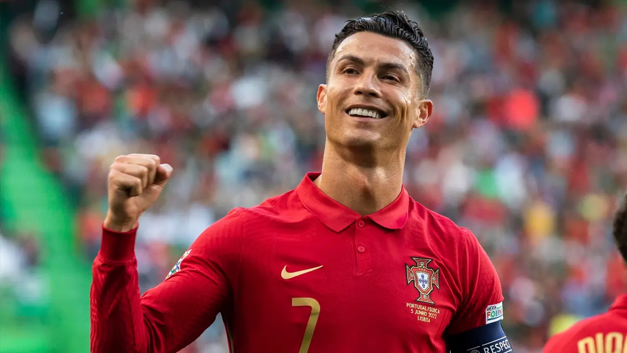 গোল করলেই যে বিশ্বরেকর্ডটি গড়বেন রোনালদো