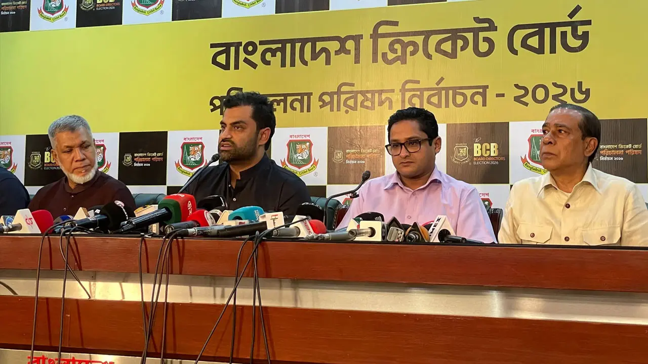 নির্বাচন শেষে বিসিবির পরিচালক হলেন যারা