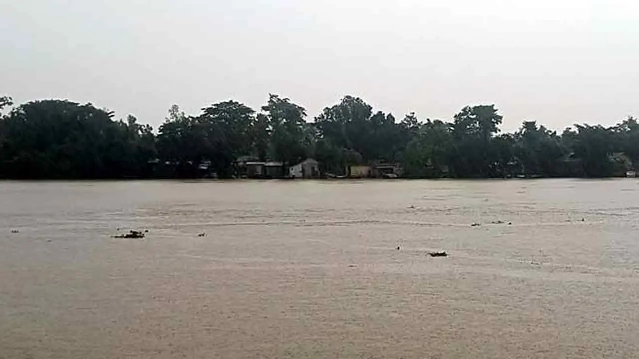 ব্রহ্মপুত্রসহ প্রধান নদ-নদীর পানি বাড়ছে, প্লাবিত হতে পারে নিম্নাঞ্চল