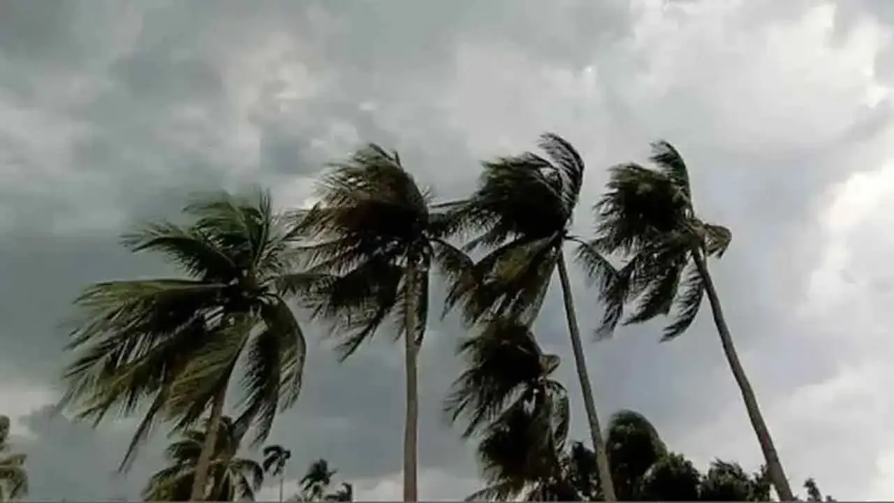 দুপুরের মধ্যে চার অঞ্চলে ঝড়ের আভাস, নদীবন্দরে সতর্কতা
