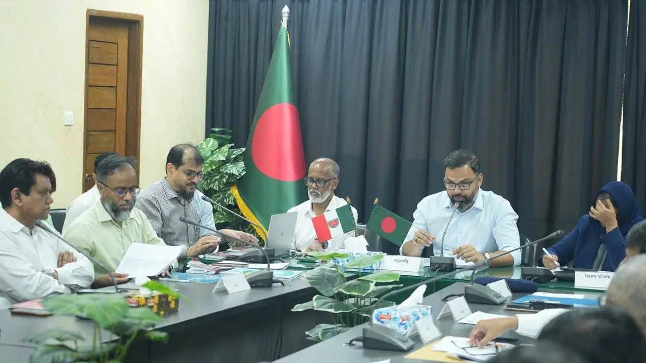 আলোচনায় আরও একটি এনএসসি টাওয়ার