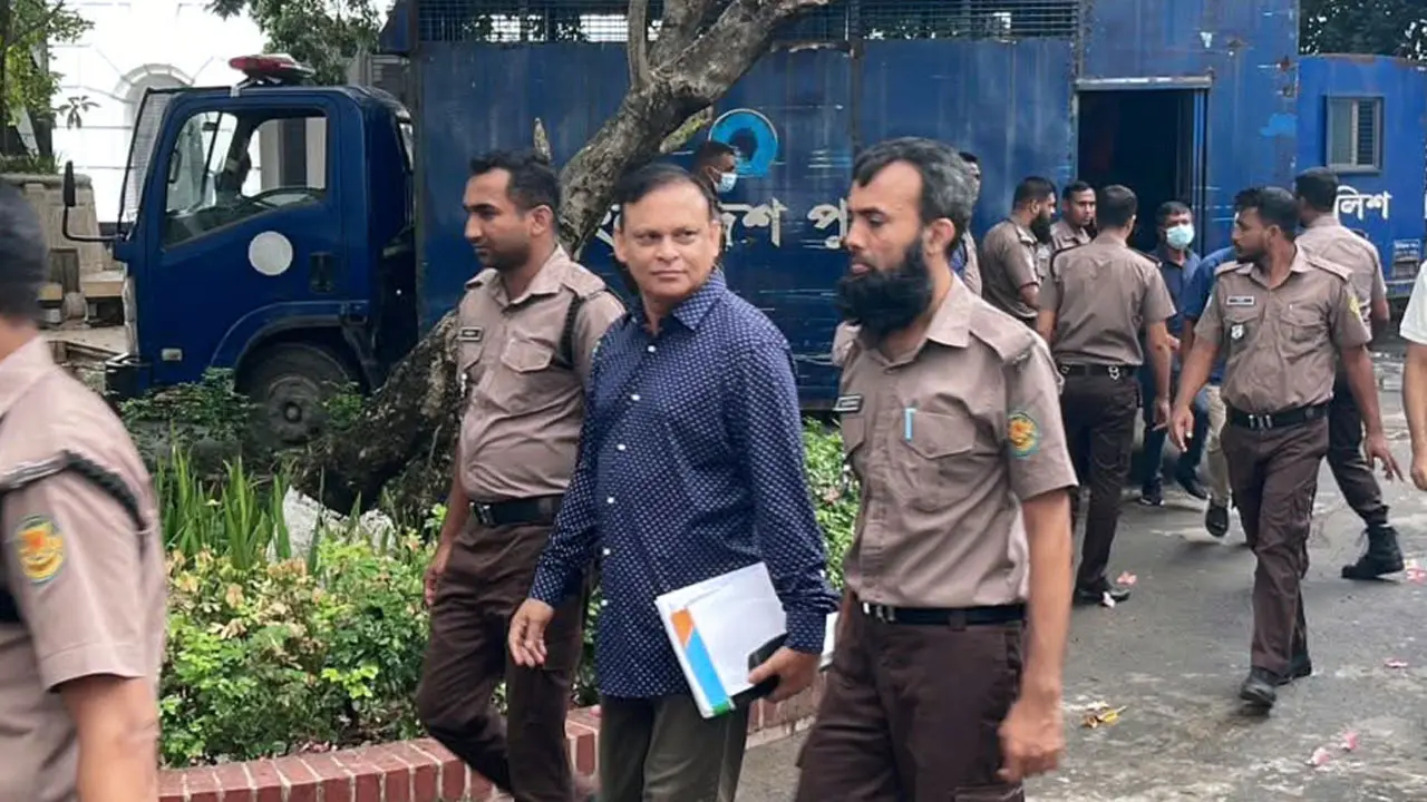মানবতাবিরোধী অপরাধে জিয়াউলের বিরুদ্ধে আজ পঞ্চম সাক্ষীর সাক্ষ্য