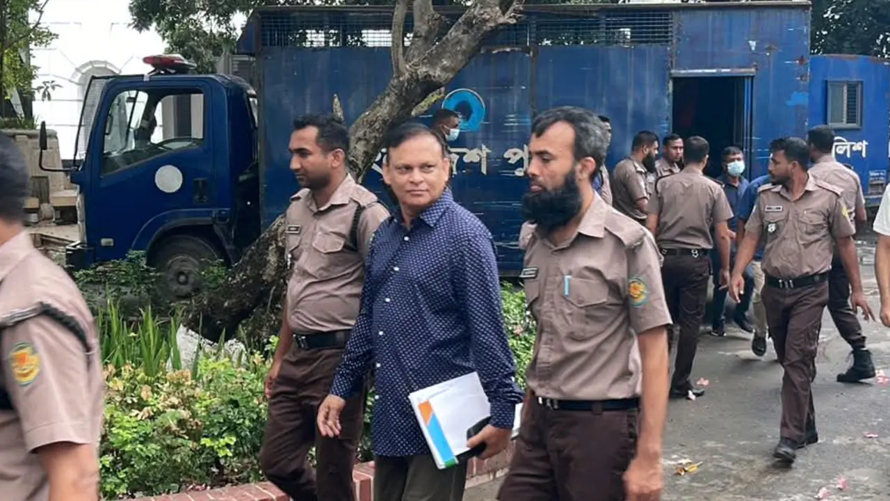 নতুন আইনজীবী চাইলেন জিয়াউল, পেছাল সাক্ষ্যগ্রহণ