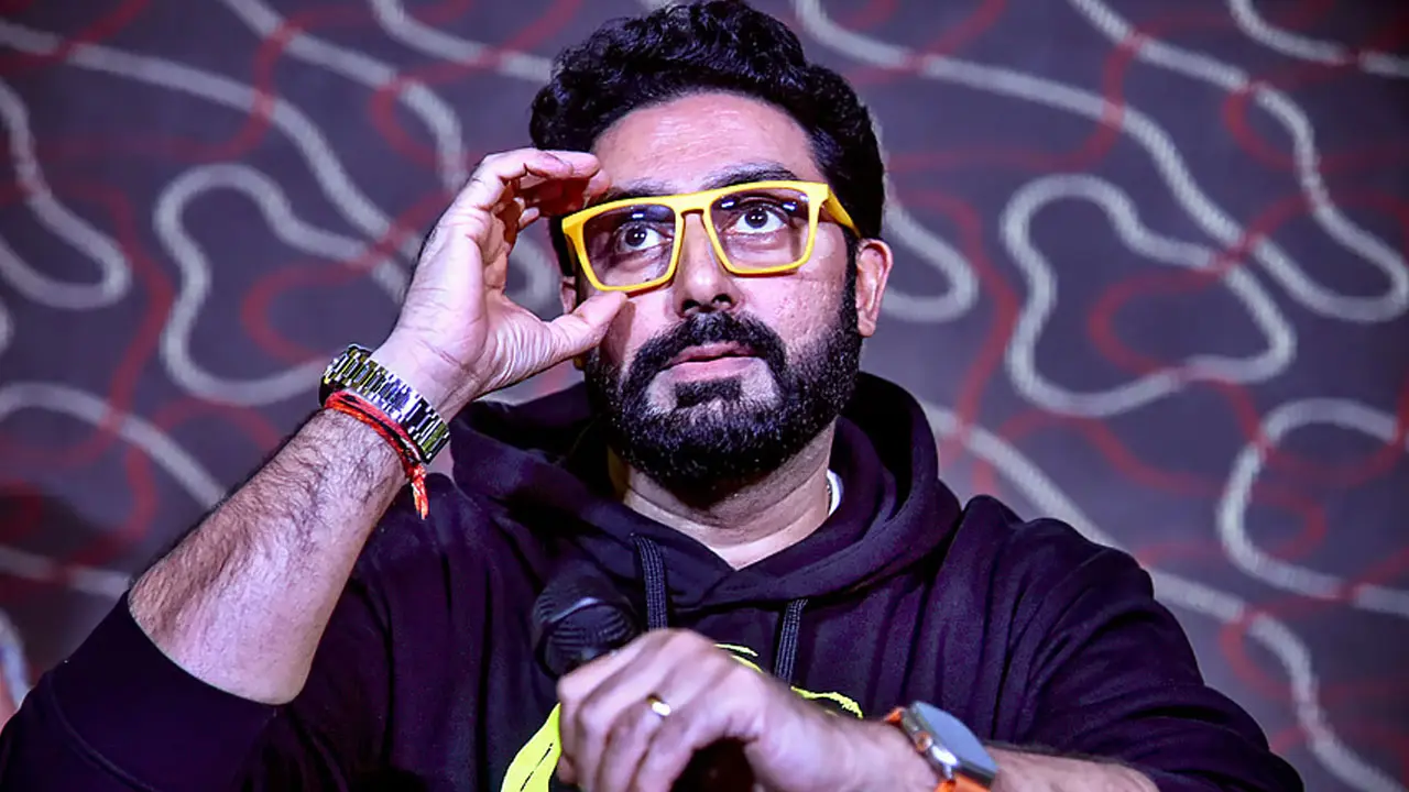 হরর সিনেমায় অভিষেক বচ্চন
