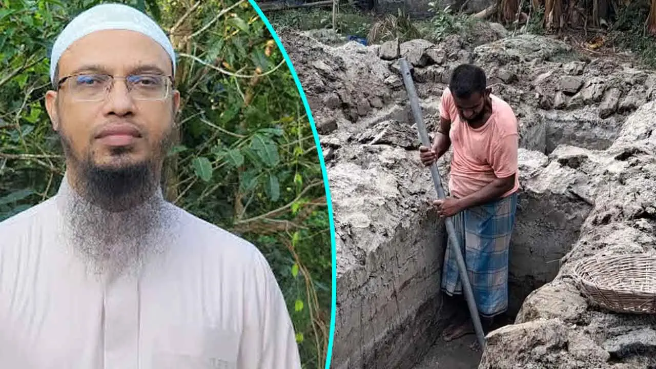 ‘রাস্তার প্রতিটি মোড় যেন একেকটি মৃত্যুকূপ’