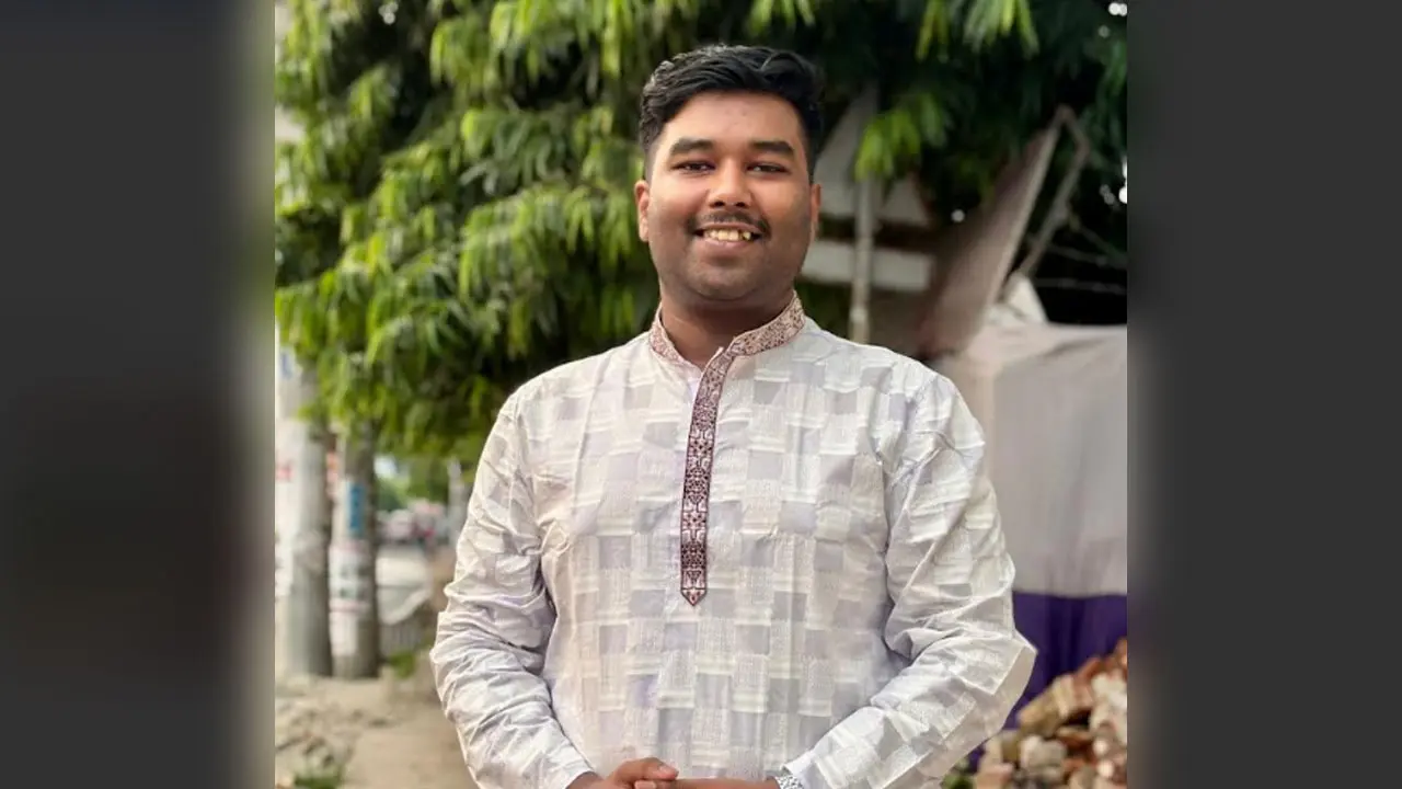 জাবি ছাত্র আহনাফের মৃত্যুতে উপাচার্যের গভীর শোক