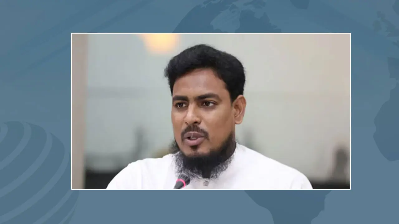 জনগণের রায়কে অসাংবিধানিক বললে সংসদকে কলঙ্কিত করা হবে : আখতার হোসেন