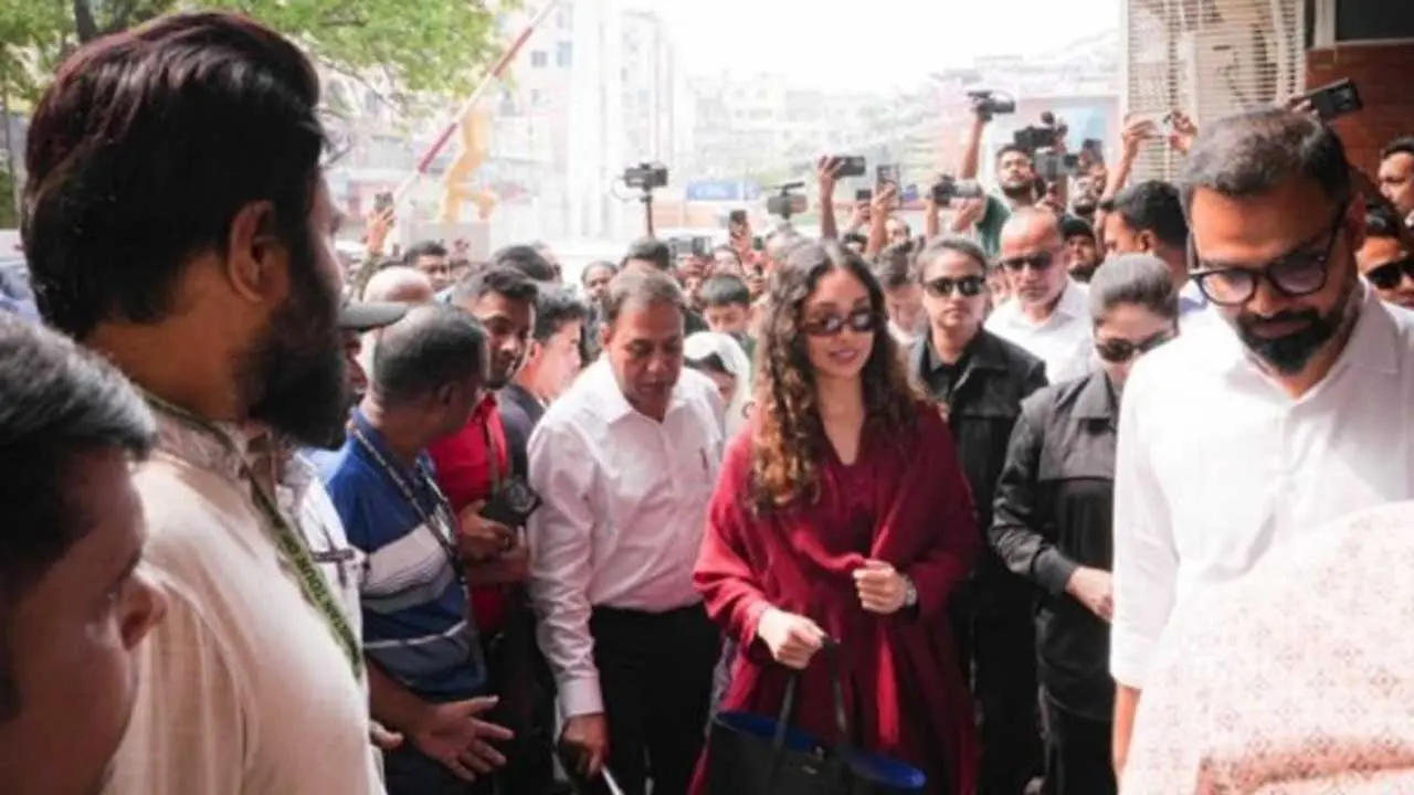জাইমা রহমানের চেলসিতে খেলা নিয়ে সমালোচনার ব্যাখ্যা দিলেন প্রতিমন্ত্রী