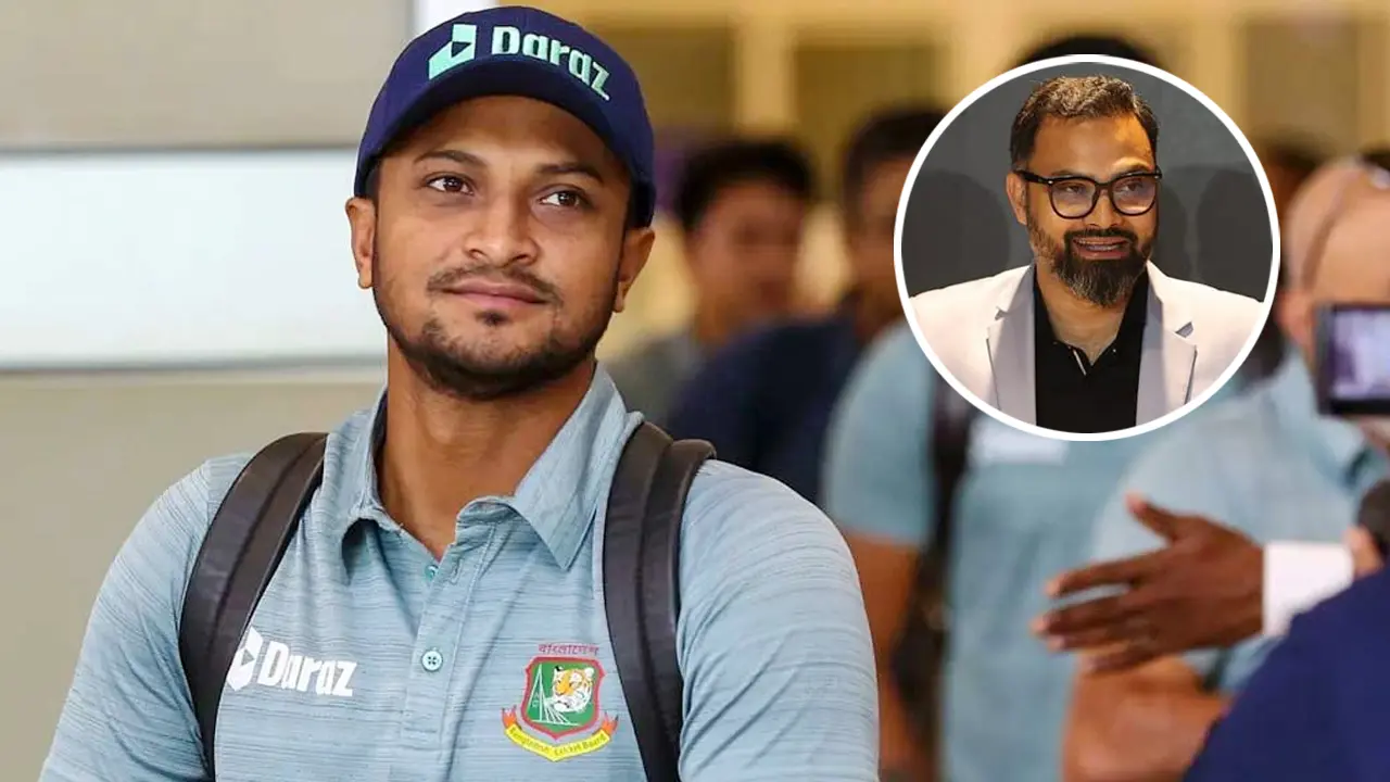 ‘সাকিব মামলা মোকাবিলা করে ফিরলে আমরা নমনীয় থাকব’