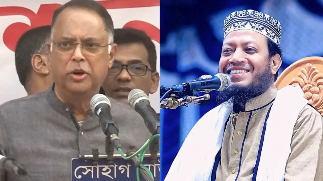আমির হামজার নামে শত কোটি টাকার মানহানির মামলা