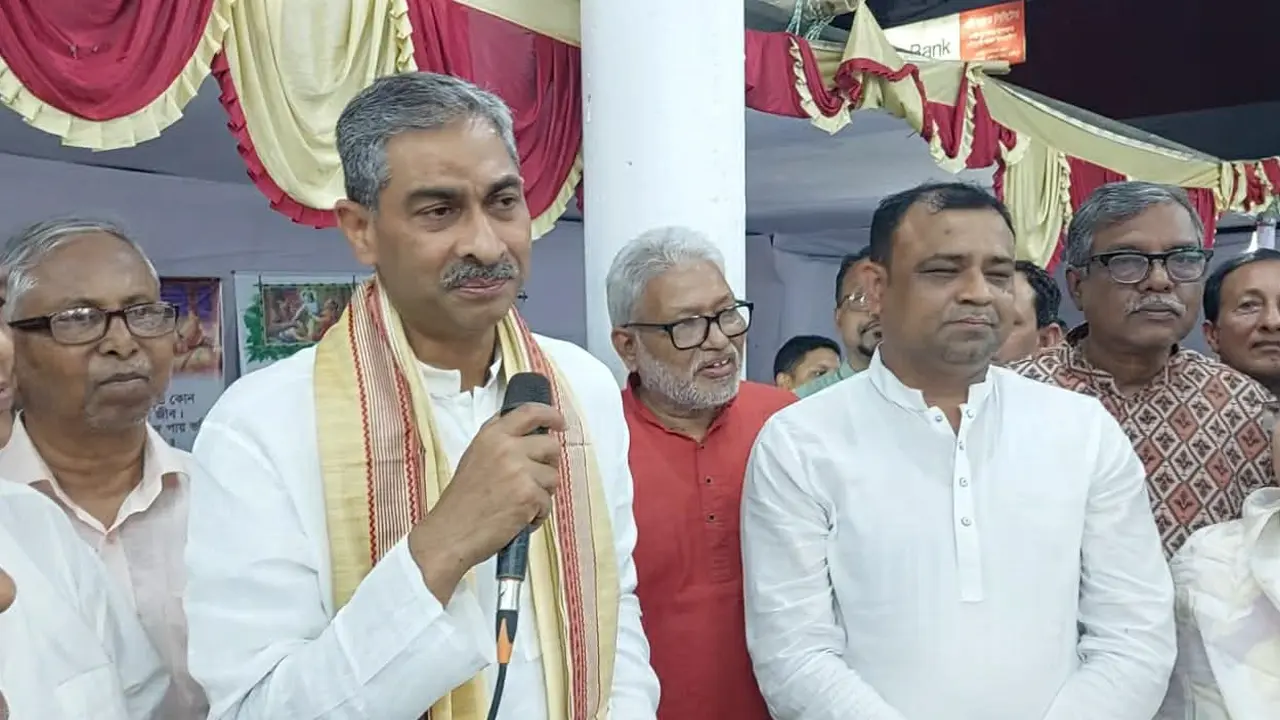 যারা সাম্প্রদায়িকতার বিষ ছড়াতে চায়, তারা ভয়ংকর : পানিসম্পদ মন্ত্রী