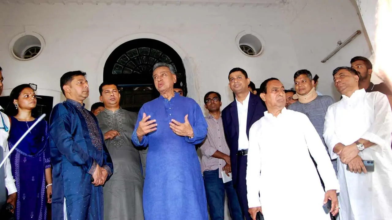 জিয়া স্মৃতি জাদুঘর হেরিটেজ প্রপার্টি, এটি সংরক্ষণ করা জরুরি: অর্থমন্ত্রী