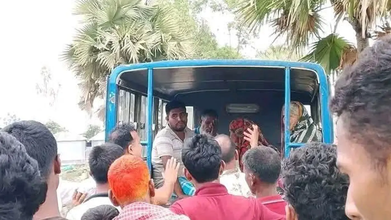 ছেলের লাঠির আঘাতে প্রাণ গেল বাবার, আটক ২