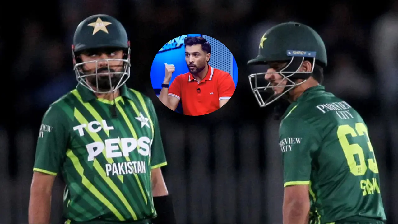 বাবর-সাইমকে বাদ দেওয়ার ব্যাখ্যা চাইলেন আমির