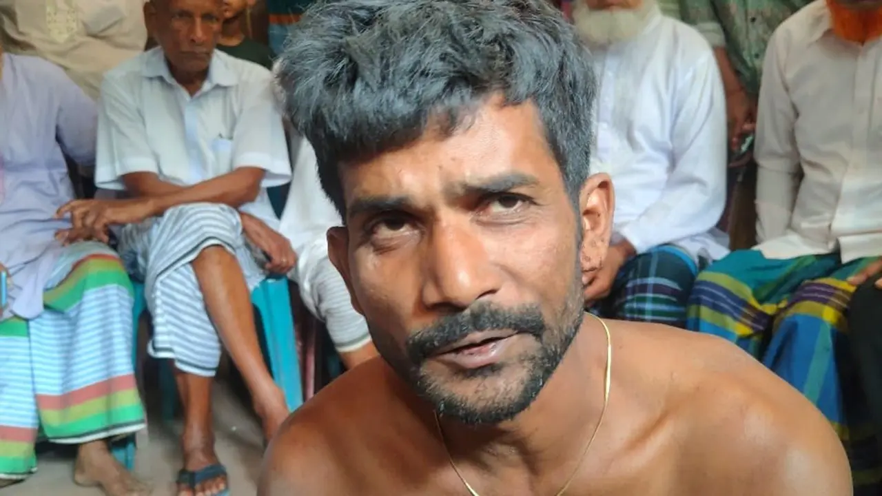 ‘চুরি করতে যাচ্ছি, অসুবিধা হইলে সহযোগিতা করবেন’