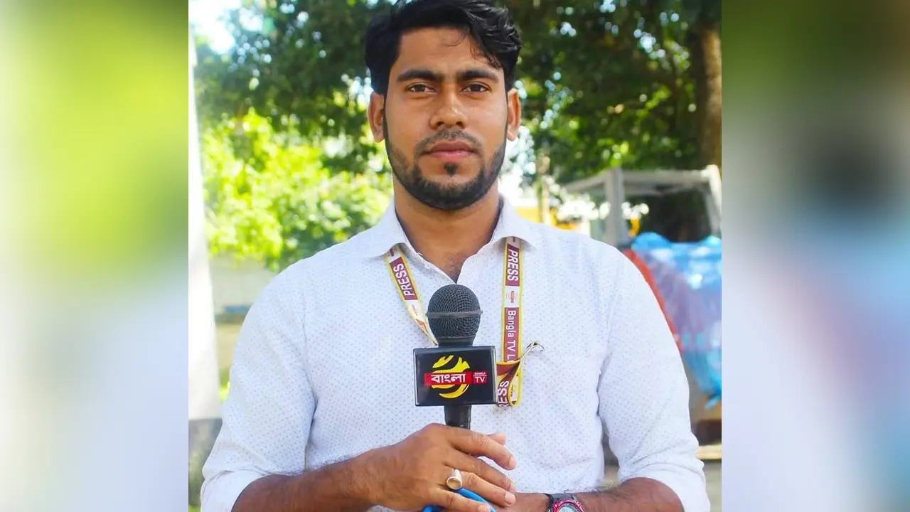ব্রাহ্মণবাড়িয়ায় বিএনপি নেতার বিরুদ্ধে সাংবাদিককে মারধরের অভিযোগ